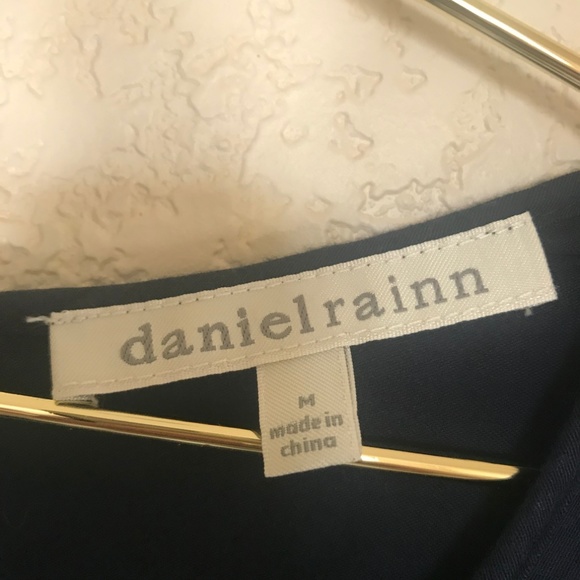 Daniel Rainn Aztec Detail Romper Tassel Tie Size M - Picture 4 of 6